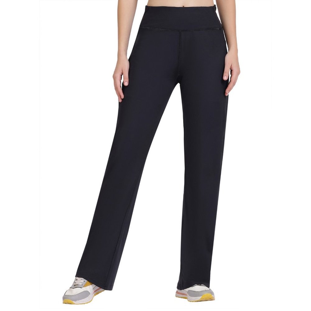SacreThread High Waist Bootcut Flared Pants-Both Yoga Pants and Loungewear